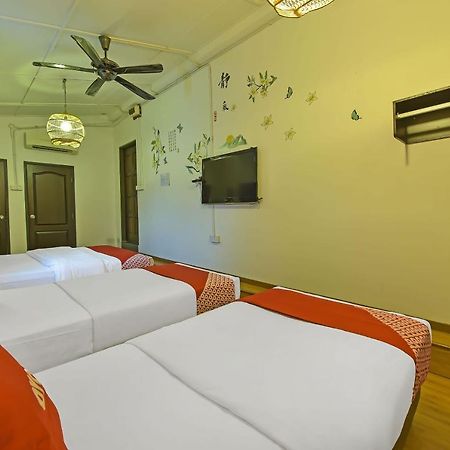 Capital O 90754 Gopeng Inn Ipoh Esterno foto