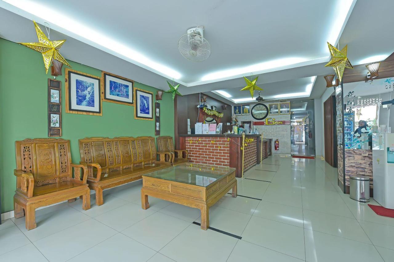 Capital O 90754 Gopeng Inn Ipoh Esterno foto