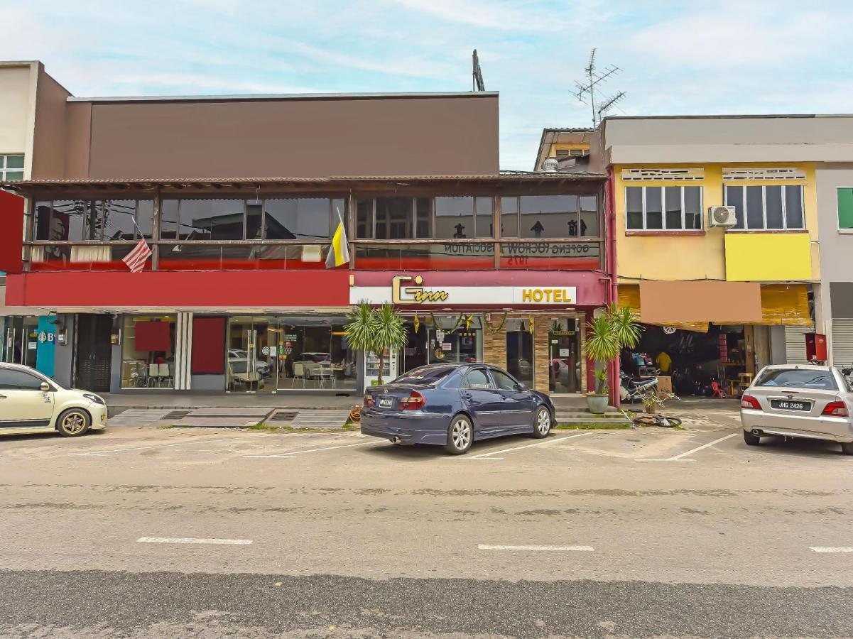 Capital O 90754 Gopeng Inn Ipoh Esterno foto