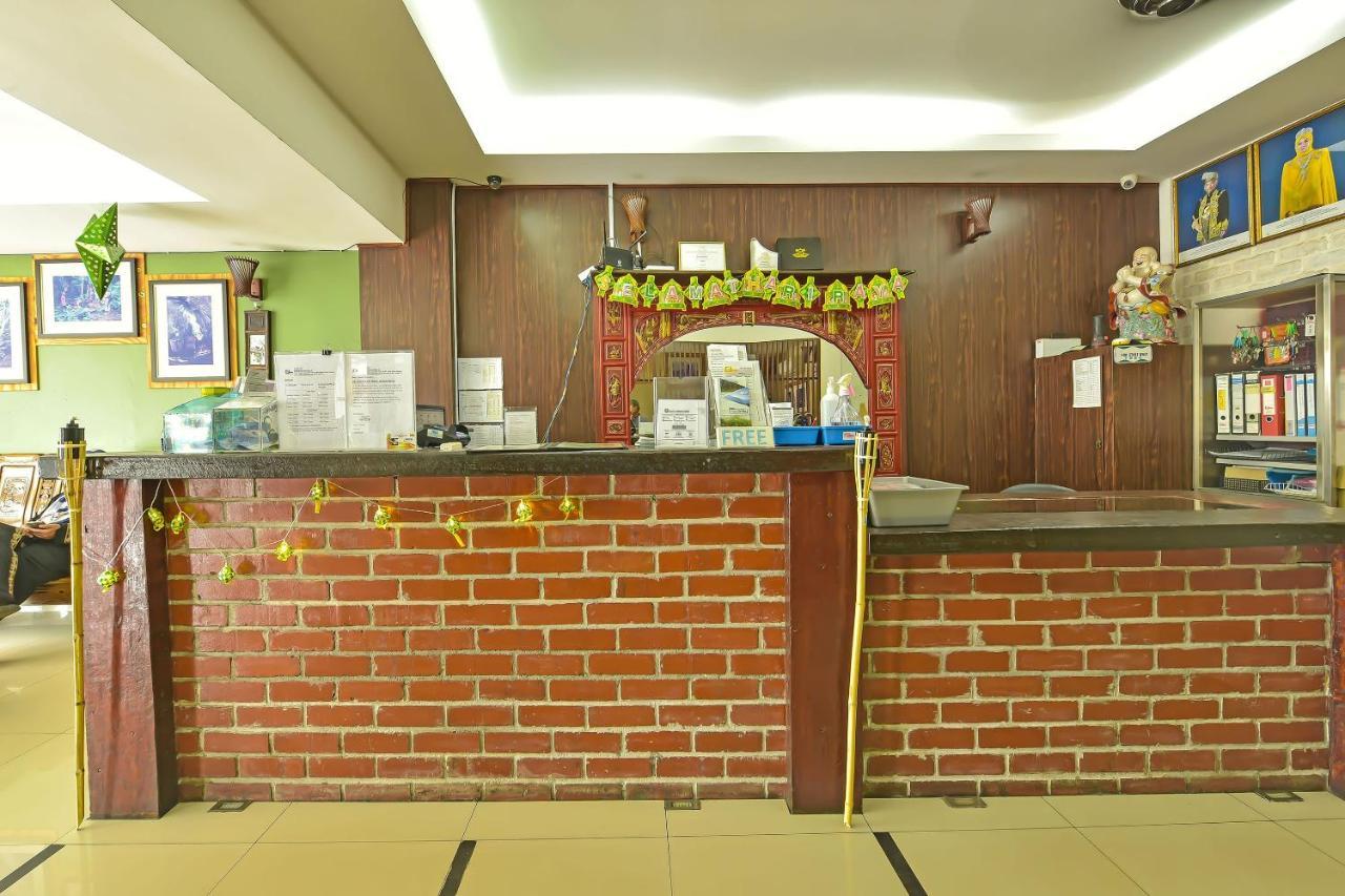 Capital O 90754 Gopeng Inn Ipoh Esterno foto