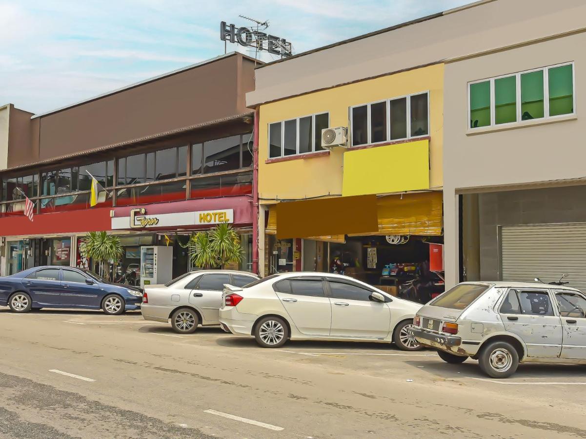 Capital O 90754 Gopeng Inn Ipoh Esterno foto