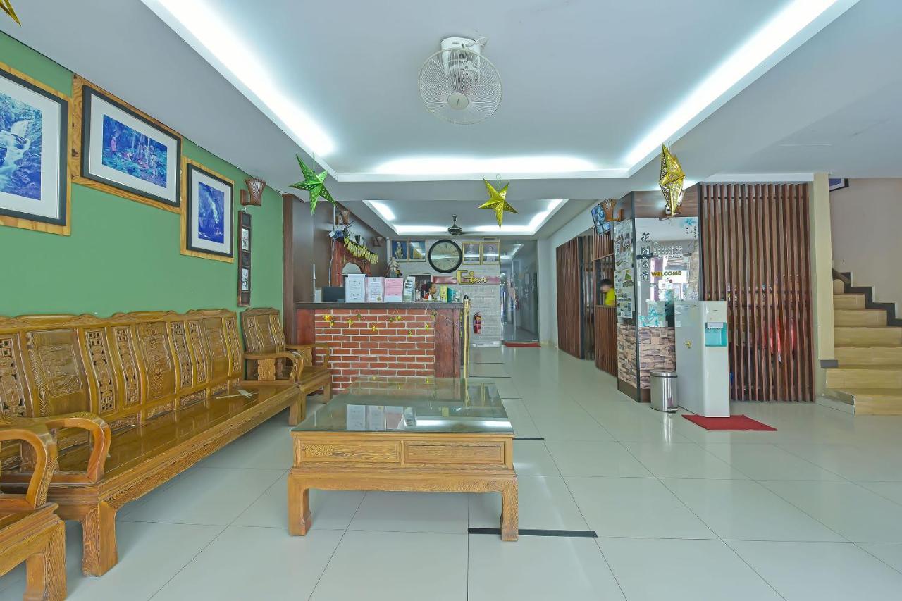 Capital O 90754 Gopeng Inn Ipoh Esterno foto