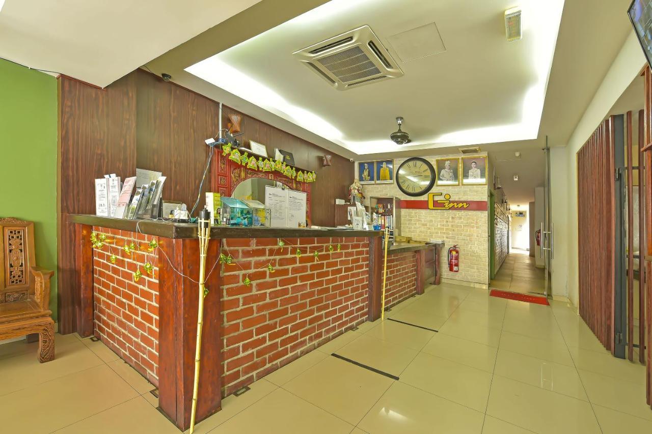 Capital O 90754 Gopeng Inn Ipoh Esterno foto