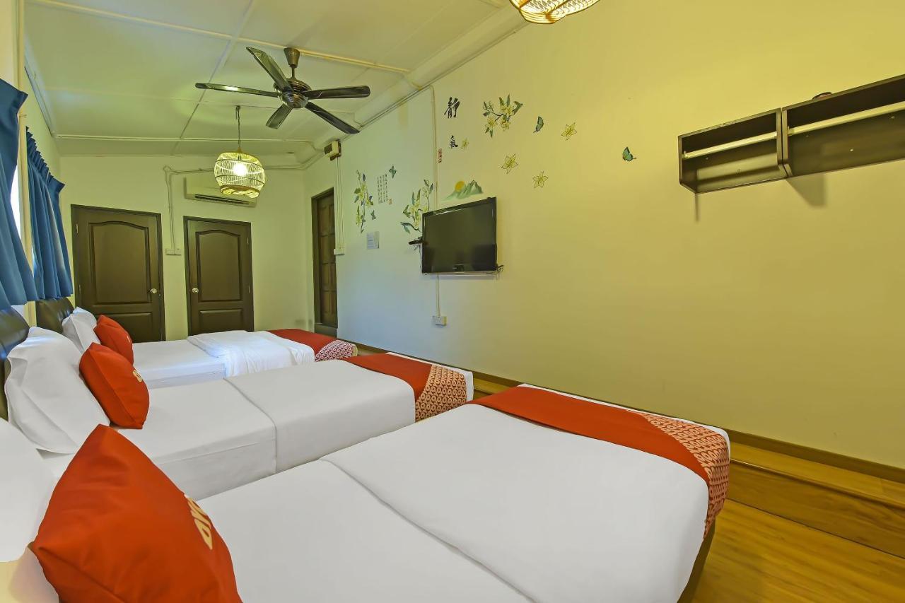 Capital O 90754 Gopeng Inn Ipoh Esterno foto