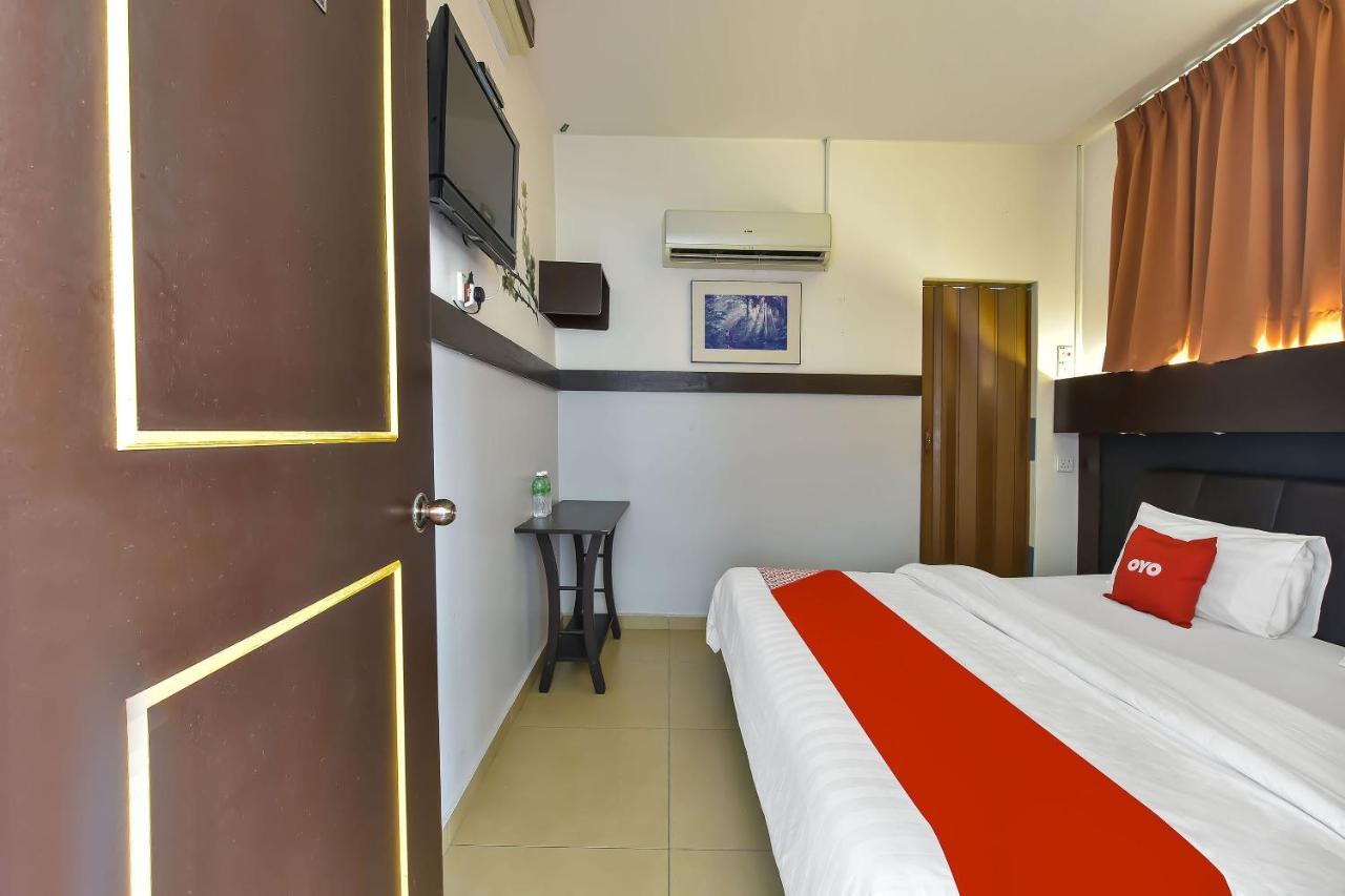 Capital O 90754 Gopeng Inn Ipoh Esterno foto
