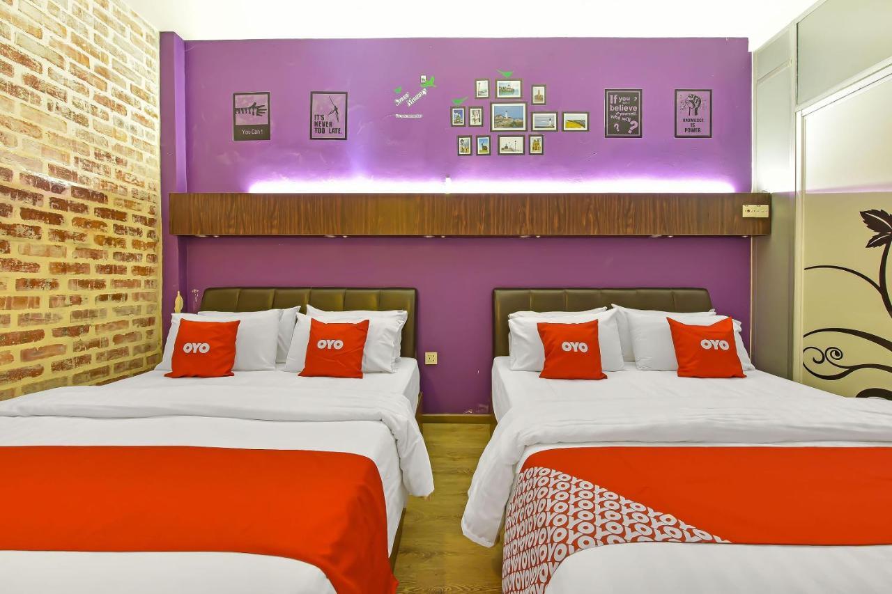 Capital O 90754 Gopeng Inn Ipoh Esterno foto