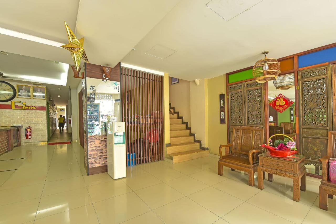 Capital O 90754 Gopeng Inn Ipoh Esterno foto