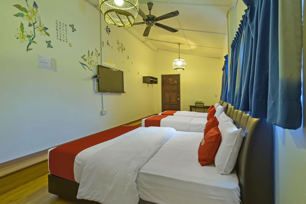 Capital O 90754 Gopeng Inn Ipoh Esterno foto