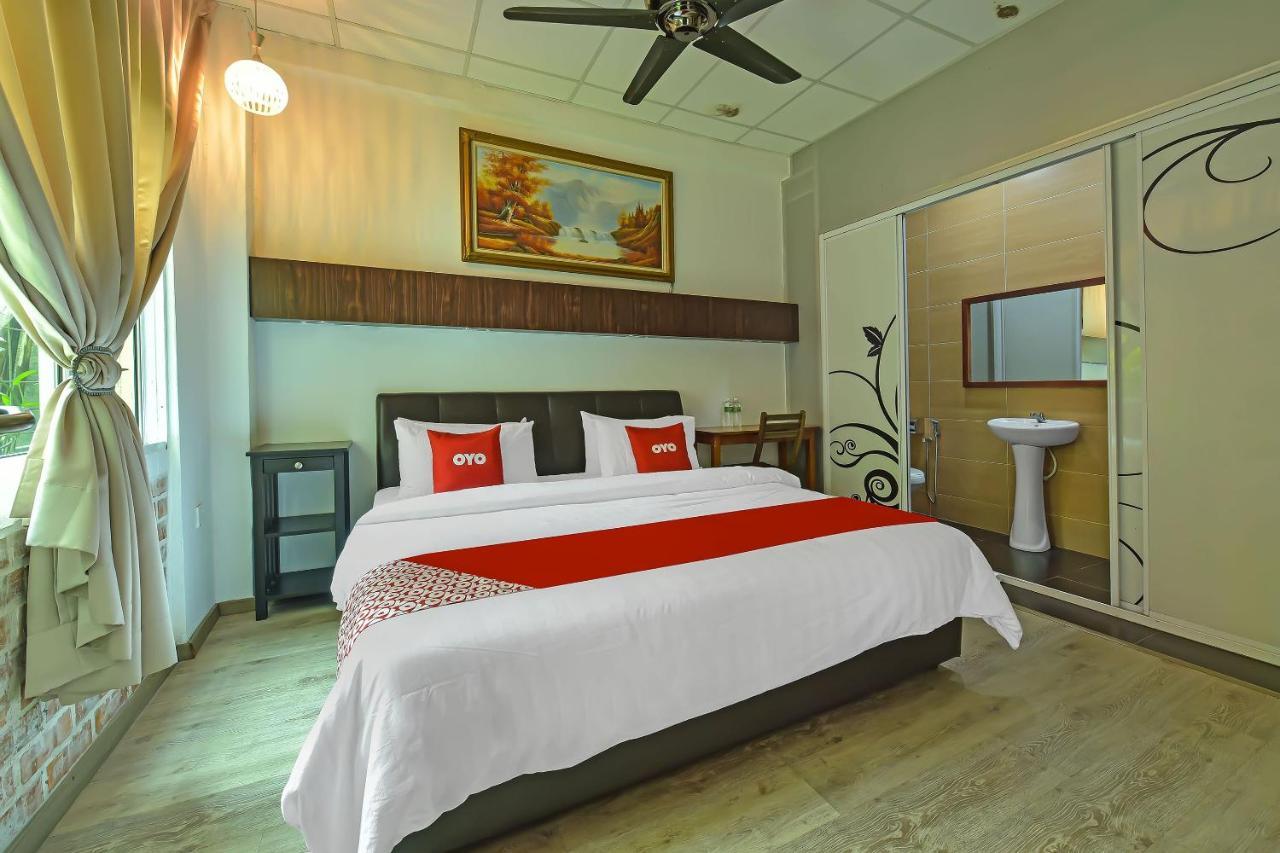 Capital O 90754 Gopeng Inn Ipoh Esterno foto