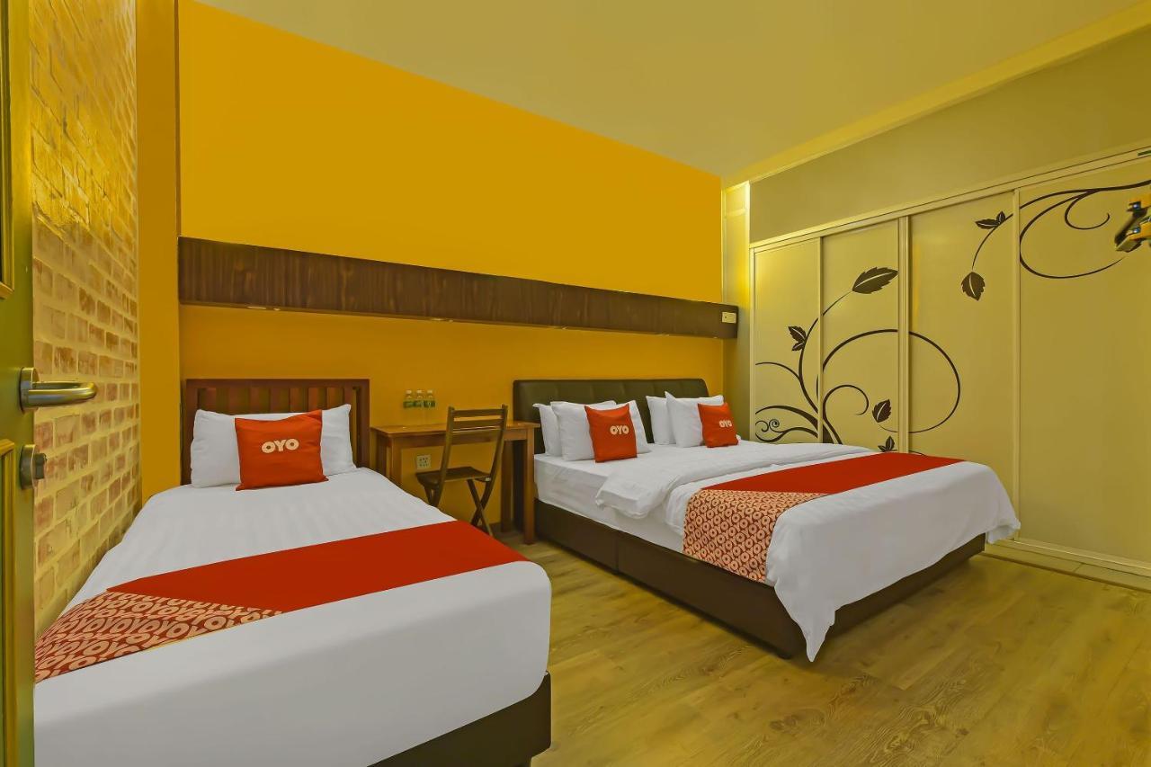 Capital O 90754 Gopeng Inn Ipoh Esterno foto