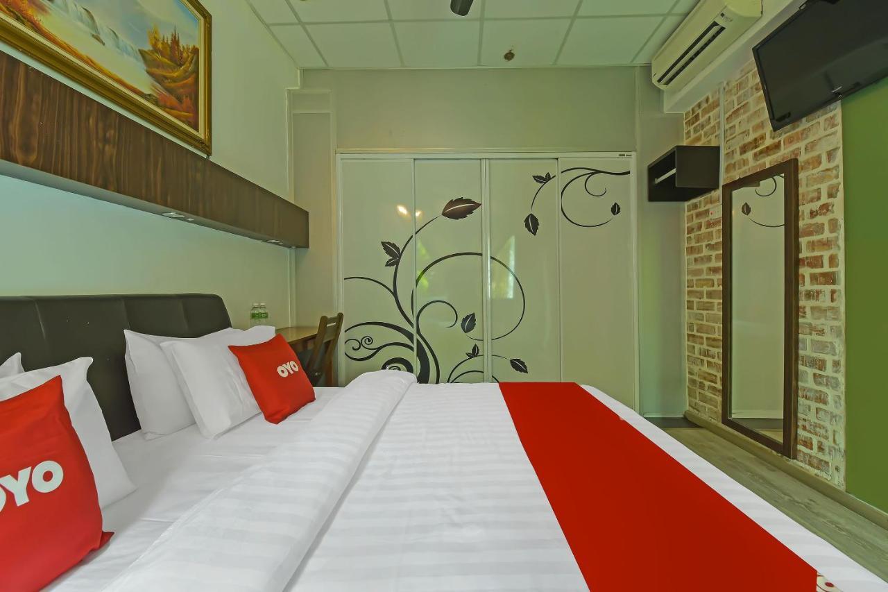 Capital O 90754 Gopeng Inn Ipoh Esterno foto