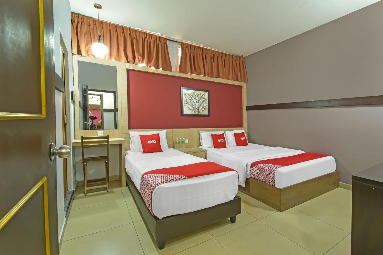 Capital O 90754 Gopeng Inn Ipoh Esterno foto
