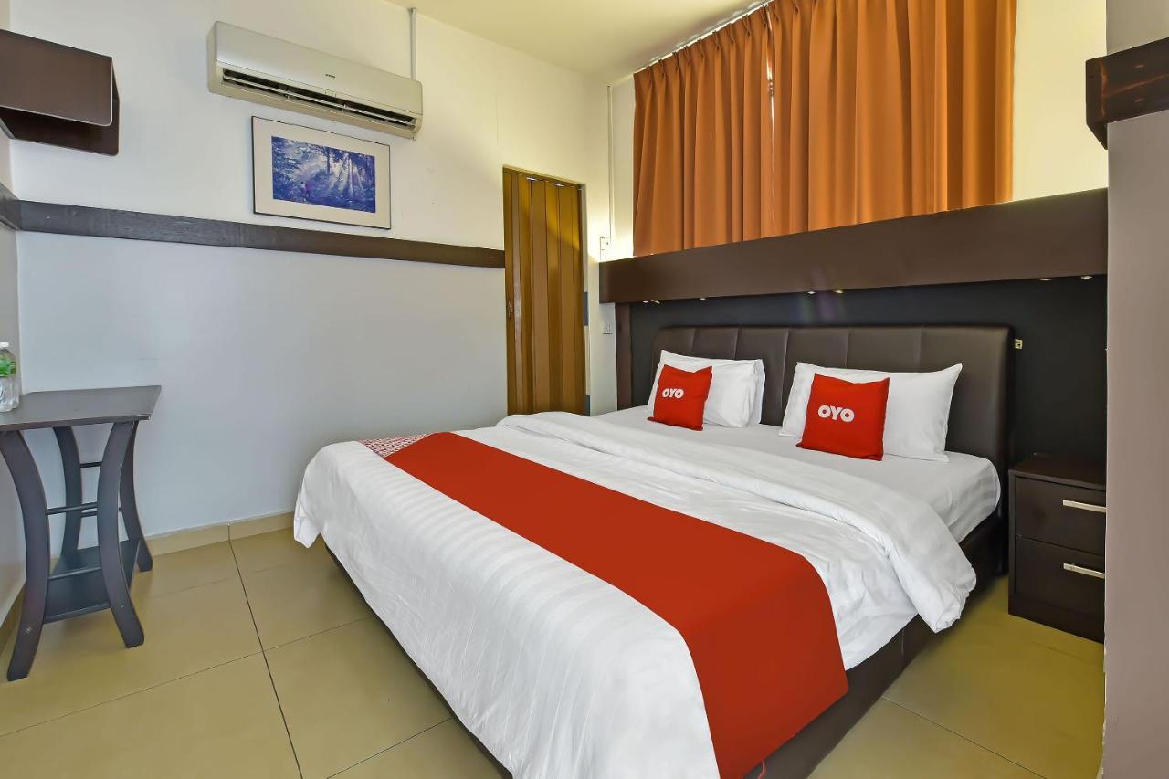 Capital O 90754 Gopeng Inn Ipoh Esterno foto