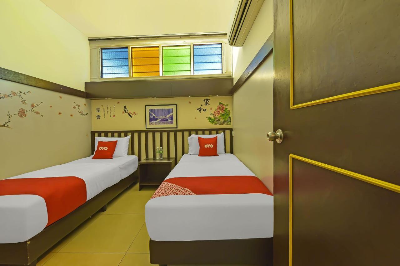 Capital O 90754 Gopeng Inn Ipoh Esterno foto