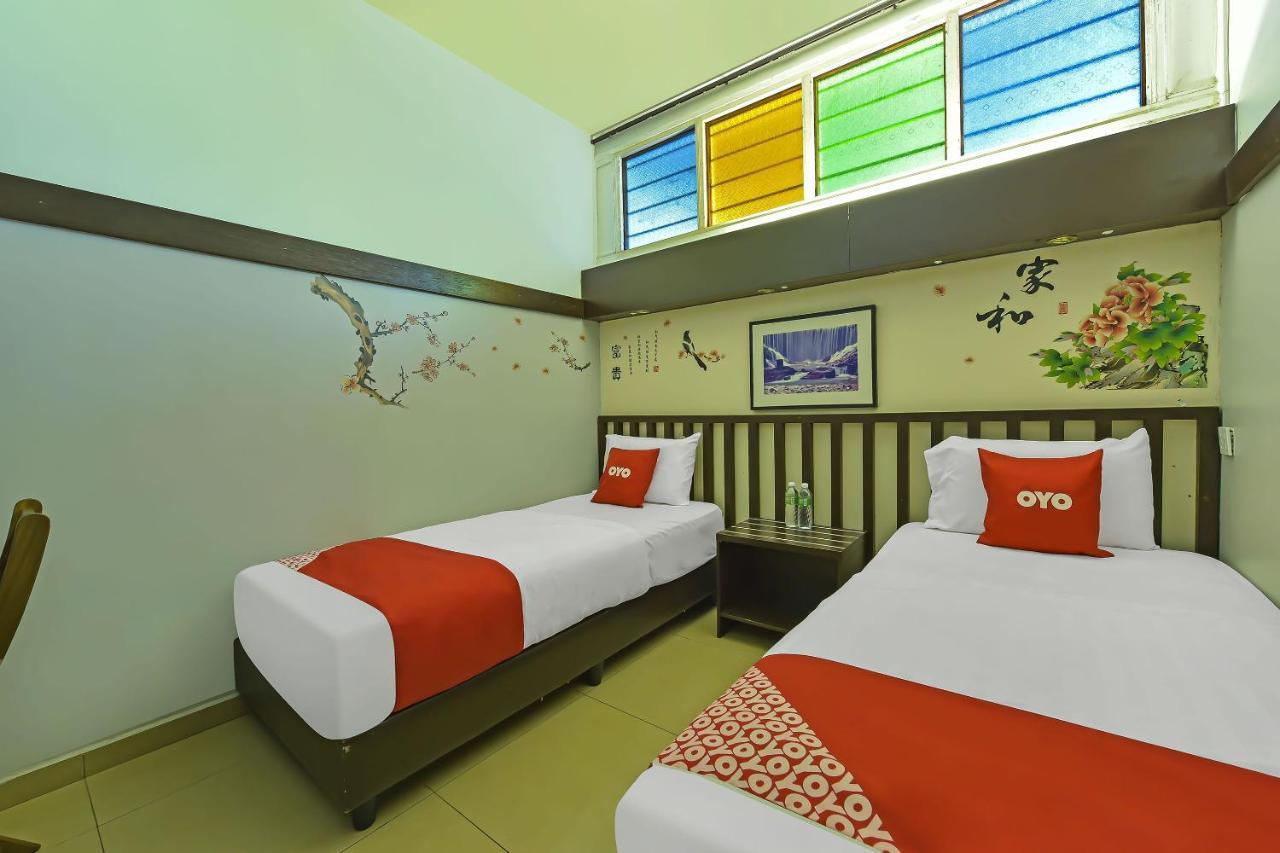 Capital O 90754 Gopeng Inn Ipoh Esterno foto
