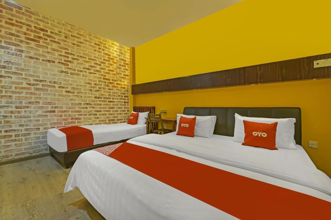 Capital O 90754 Gopeng Inn Ipoh Esterno foto