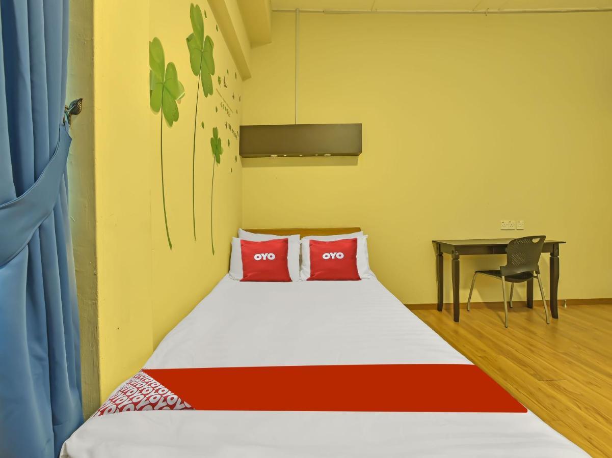 Capital O 90754 Gopeng Inn Ipoh Esterno foto