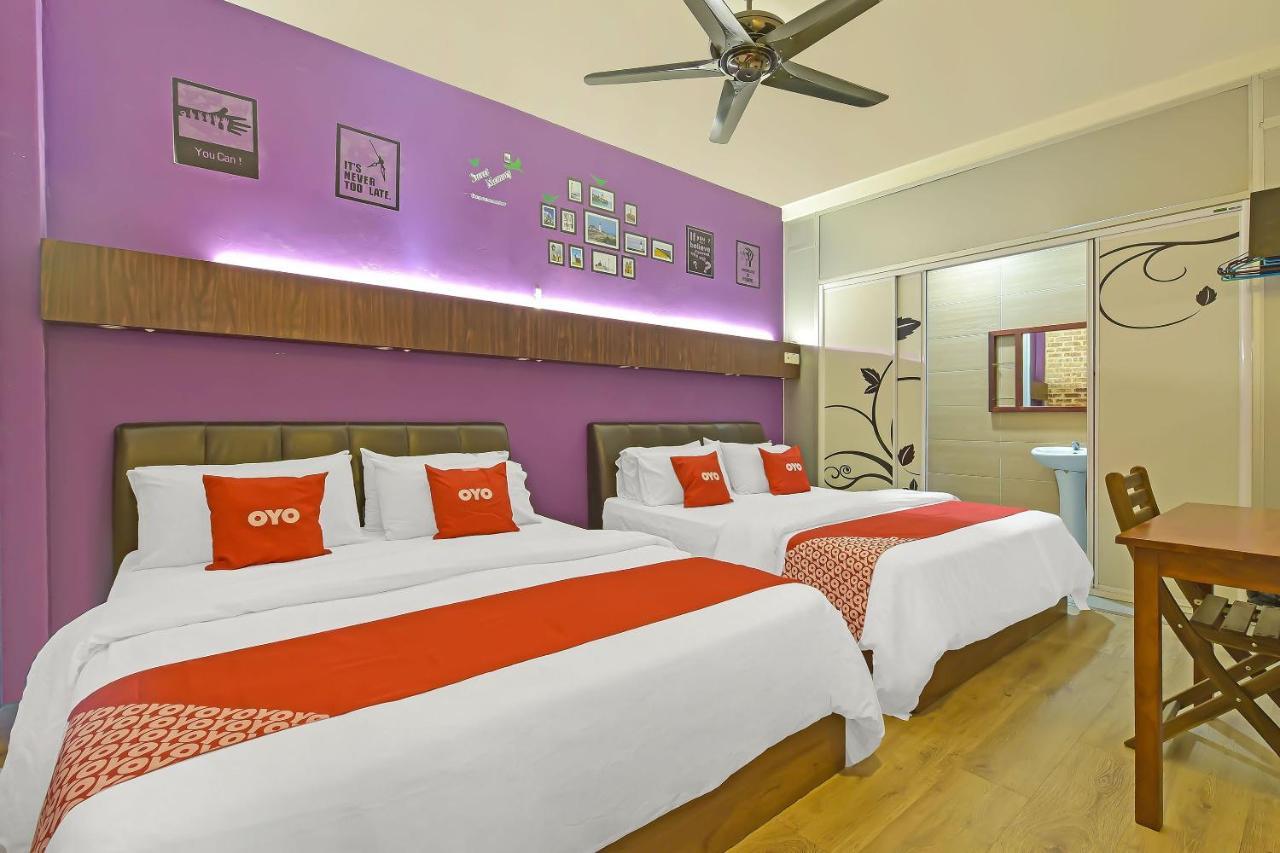 Capital O 90754 Gopeng Inn Ipoh Esterno foto