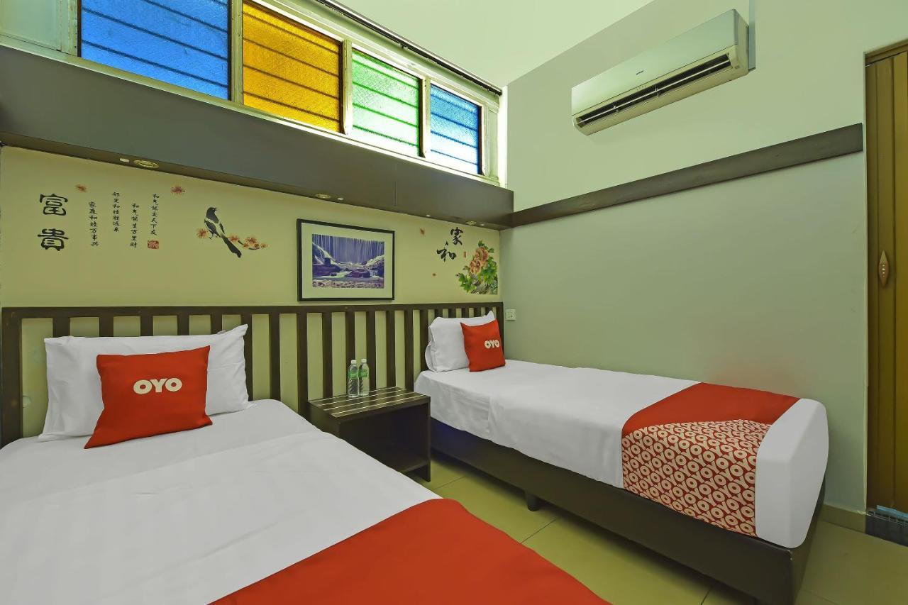 Capital O 90754 Gopeng Inn Ipoh Esterno foto