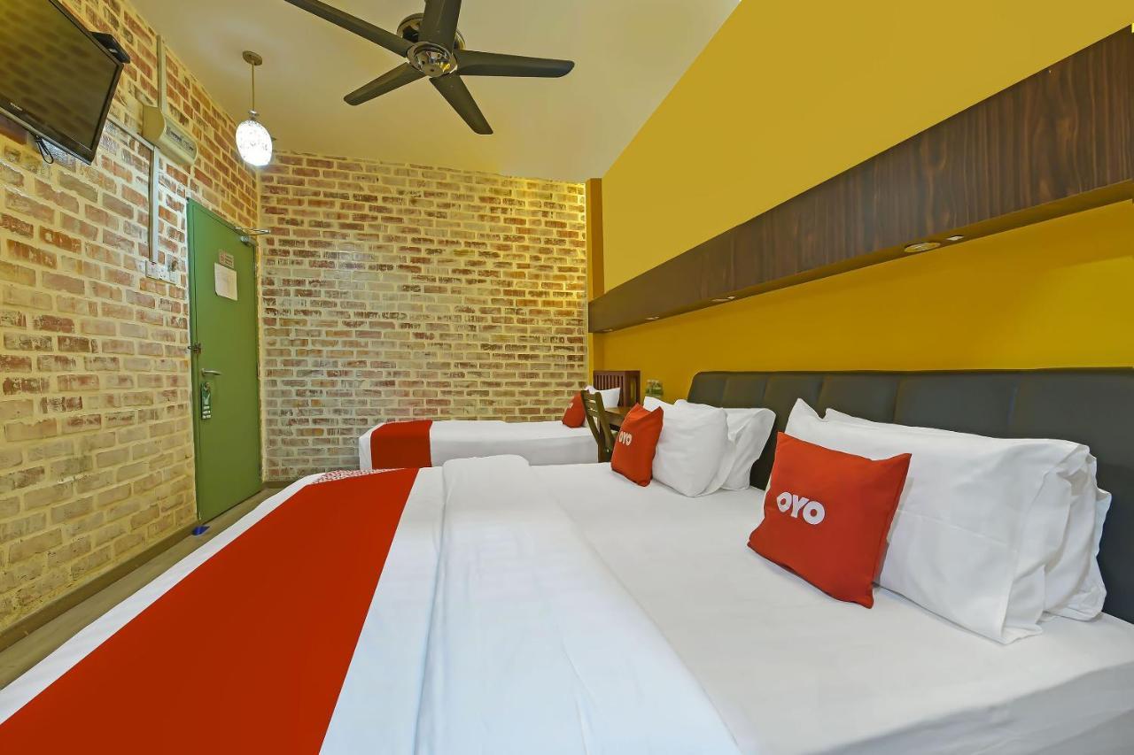 Capital O 90754 Gopeng Inn Ipoh Esterno foto