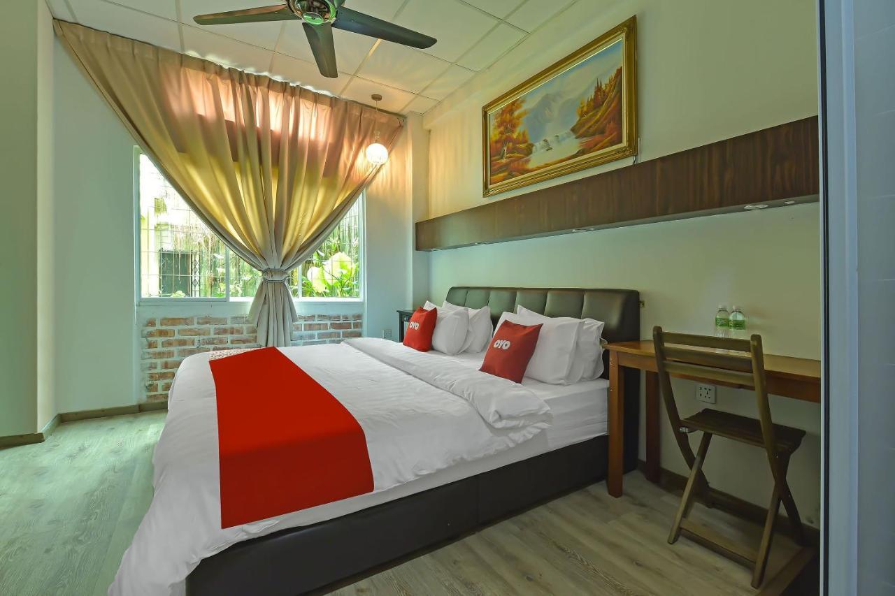 Capital O 90754 Gopeng Inn Ipoh Esterno foto