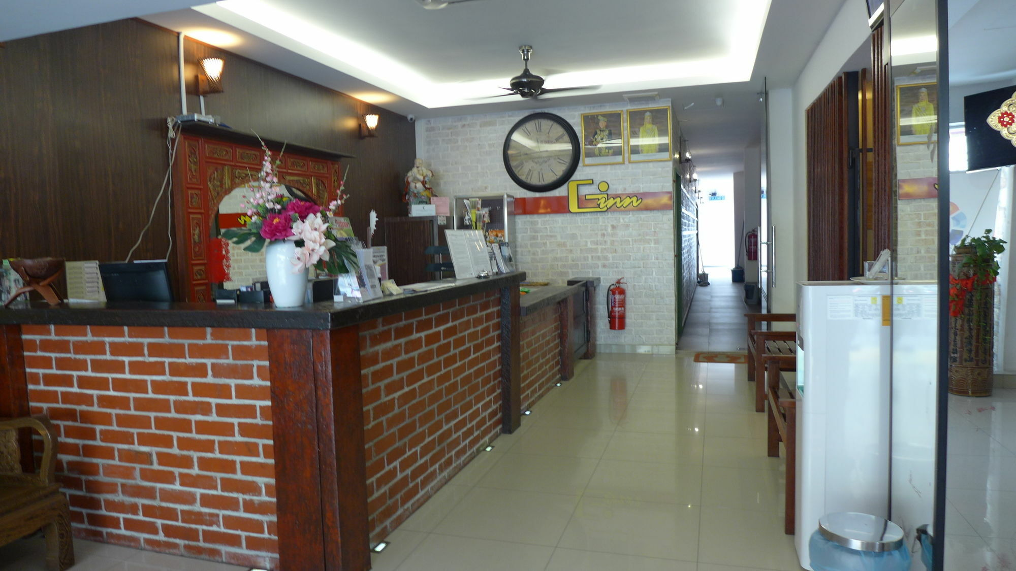 Capital O 90754 Gopeng Inn Ipoh Esterno foto