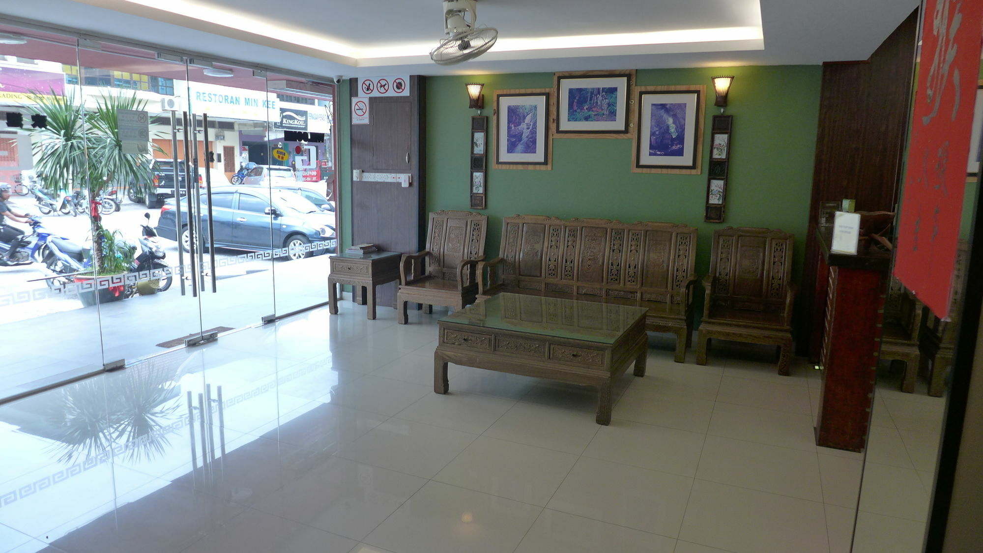 Capital O 90754 Gopeng Inn Ipoh Esterno foto
