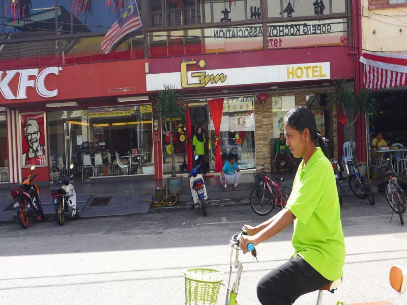 Capital O 90754 Gopeng Inn Ipoh Esterno foto