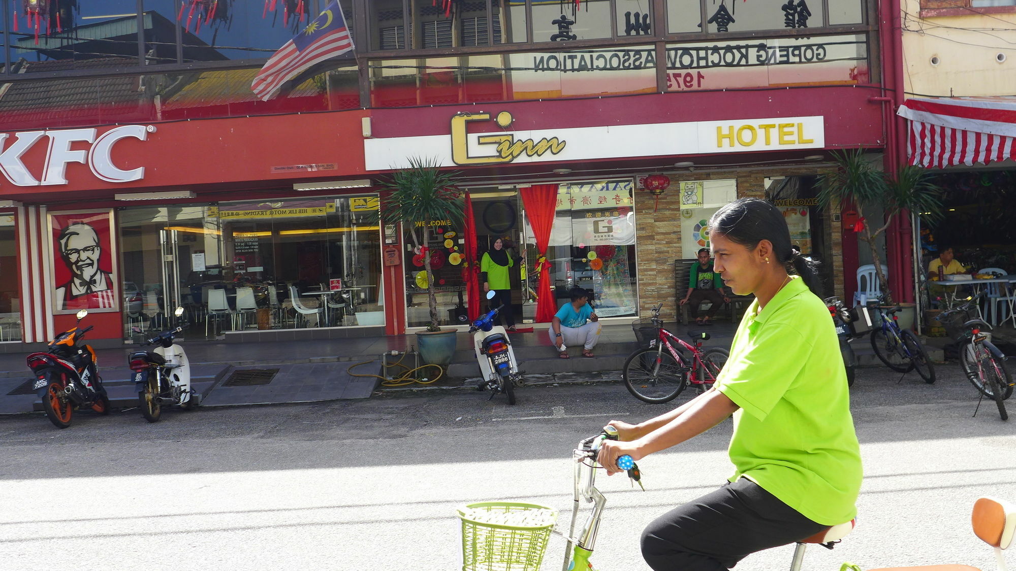 Capital O 90754 Gopeng Inn Ipoh Esterno foto